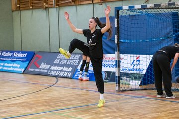 Bild 161 - wBJ SV Henstedt Ulzburg - HSG Holstein Kiel/Kronshagen : Ergebnis: 30:28